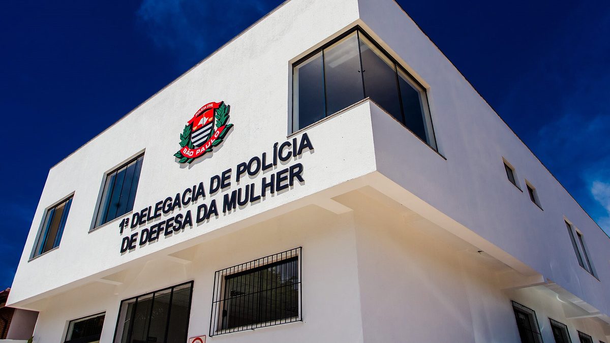 Delegacia da Mulher em Campinas