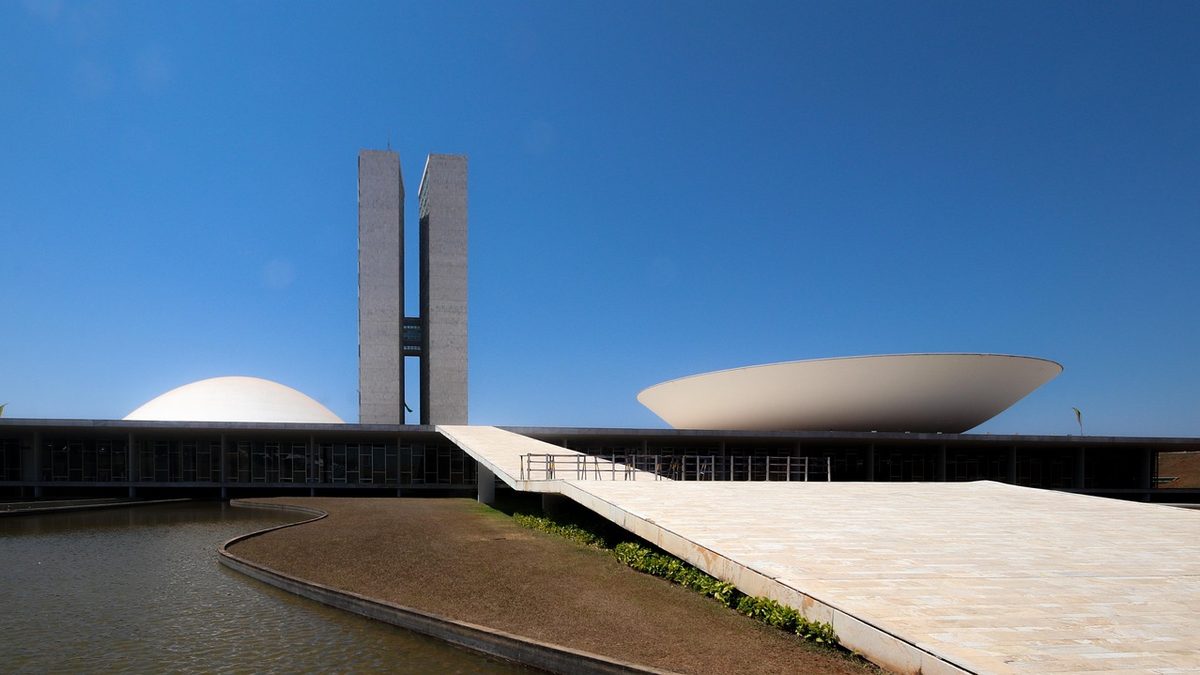 Congresso Nacional, em Brasília